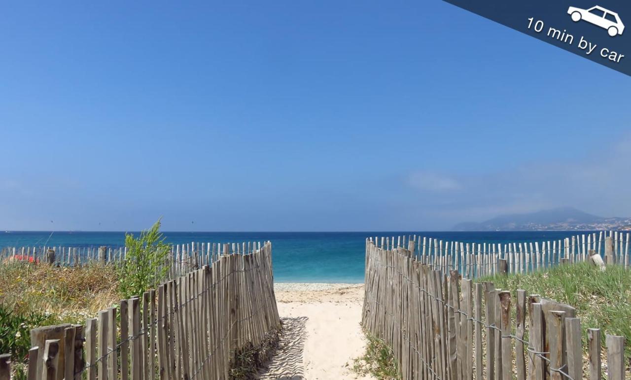 Apartamento Le Saint Louis Blue Bulldog Hyères Exterior foto