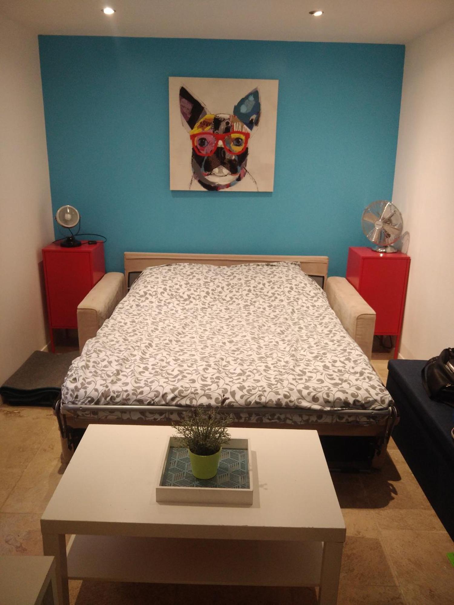 Apartamento Le Saint Louis Blue Bulldog Hyères Exterior foto